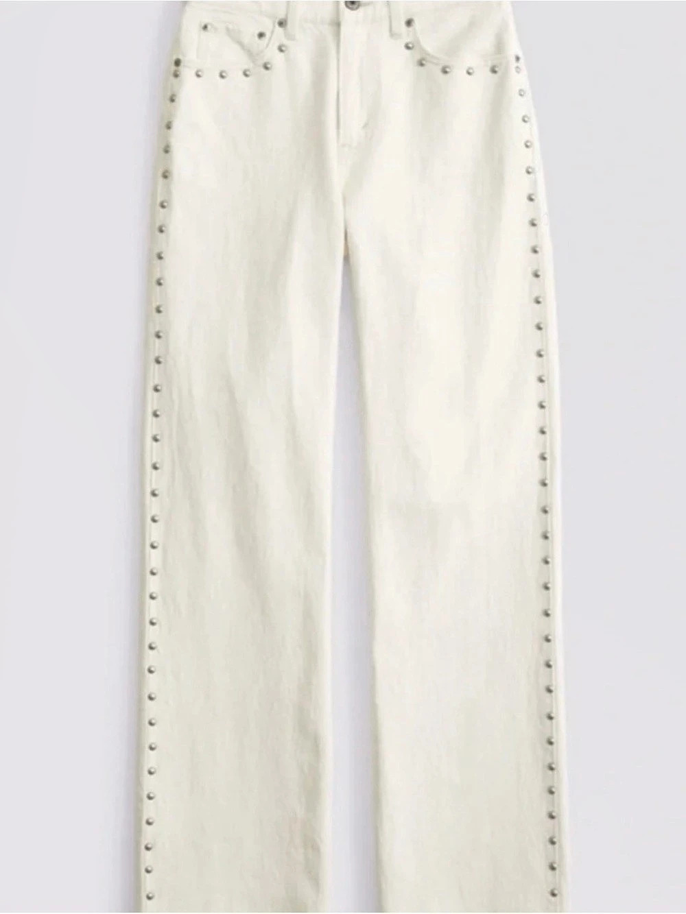 Abercrombie & Fitch The '90s Relaxed Jeans
